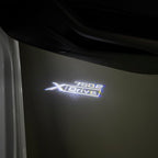LUCES DE PROYECTOR DEL LOGOTIPO BMW M3 Nr.24 (cantidad 1 = 1 juegos / 2 luces de puerta)