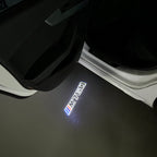 LUCES DE PROYECTOR DEL LOGOTIPO BMW M3 Nr.24 (cantidad 1 = 1 juegos / 2 luces de puerta)