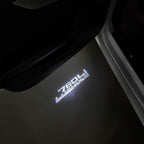 LUCES DE PROYECTOR DEL LOGOTIPO BMW M3 Nr.24 (cantidad 1 = 1 juegos / 2 luces de puerta)