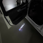 ÉCLAIRAGE DE PROJECTEUR BMW M3 LOGO Nr.24 (quantité 1 = 1 jeux / 2 feux de porte)