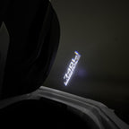 ÉCLAIRAGE DE PROJECTEUR BMW M3 LOGO Nr.24 (quantité 1 = 1 jeux / 2 feux de porte)