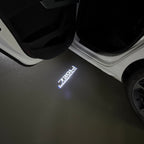 LUCES DE PROYECTOR DEL LOGOTIPO BMW M3 Nr.24 (cantidad 1 = 1 juegos / 2 luces de puerta)