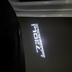 LUCES DE PROYECTOR DEL LOGOTIPO BMW M3 Nr.24 (cantidad 1 = 1 juegos / 2 luces de puerta)