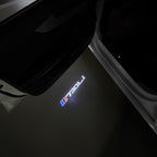 LUCES DE PROYECTOR DEL LOGOTIPO BMW M3 Nr.24 (cantidad 1 = 1 juegos / 2 luces de puerta)