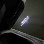 ÉCLAIRAGE DE PROJECTEUR BMW M3 LOGO Nr.24 (quantité 1 = 1 jeux / 2 feux de porte)