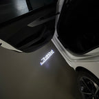 LUCES DE PROYECTOR DEL LOGOTIPO BMW M3 Nr.24 (cantidad 1 = 1 juegos / 2 luces de puerta)