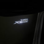 LUCES DE PROYECTOR DEL LOGOTIPO BMW M3 Nr.24 (cantidad 1 = 1 juegos / 2 luces de puerta)