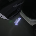 BMW LOGO PROJECTOT LIGHTS Nr.07 (quantità 1 = 1 set/2 luci porta)