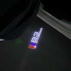 BMW LOGO PROJECTOT LIGHTS Nr.07 (quantité 1 = 1 ensemble/2 feux de porte)