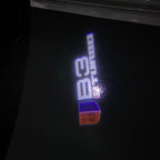 BMW LOGO PROJECTOT LIGHTS Nr.07 (quantité 1 = 1 ensemble/2 feux de porte)