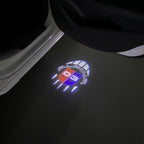 BMW LOGO PROJECTOT LIGHTS Nr.07 (quantité 1 = 1 ensemble/2 feux de porte)