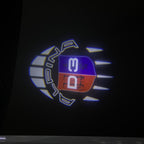 BMW LOGO PROJECTOT LIGHTS Nr.07 (quantité 1 = 1 ensemble/2 feux de porte)