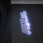 BMW LOGO PROJECTOT LIGHTS Nr.07 (quantité 1 = 1 ensemble/2 feux de porte)