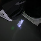 BMW LOGO PROJECTOT LIGHTS Nr.07 (quantité 1 = 1 ensemble/2 feux de porte)