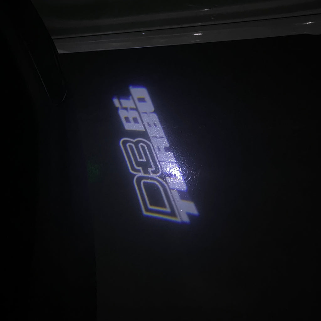 BMW LOGO PROJECTOT LIGHTS Nr.07 (Anzahl 1 = 1 Sätze / 2 Türlichter)