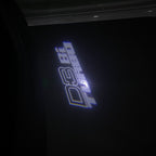 BMW LOGO PROJECTOT LIGHTS Nr.07 (Anzahl 1 = 1 Sätze / 2 Türlichter)