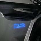 BMW LOGO PROJECTOT LIGHTS Nr.07 (quantité 1 = 1 ensemble/2 feux de porte)