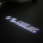 BMW LOGO PROJECTOT LIGHTS Nr.07 (cantidad 1 = 1 juego/2 luces de puerta)