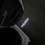 BMW LOGO PROJECTOT LIGHTS Nr.07 (cantidad 1 = 1 juego/2 luces de puerta)