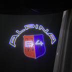 BMW LOGO PROJECTOT LIGHTS Nr.07 (Anzahl 1 = 1 Sätze / 2 Türlichter)