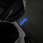 BMW LOGO PROJECTOT LIGHTS Nr.07 (quantité 1 = 1 ensemble/2 feux de porte)