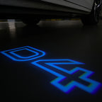 BMW LOGO PROJECTOT LIGHTS Nr.07 (quantité 1 = 1 ensemble/2 feux de porte)