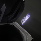 ALPINA D4  Bi TURBO LOGO PROJECTOT LIGHTS  (quantity 1 = 1 sets/2 door lights) Nr.07A48