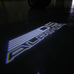 BMW LOGO PROJECTOT LIGHTS Nr.07 (cantidad 1 = 1 juego/2 luces de puerta)