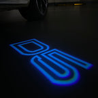 ALPINA D5 LOGO PROJECTOT LIGHTS  (quantity 1 = 1 sets/2 door lights) Nr.07A17