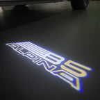 BMW LOGO PROJECTOT LIGHTS Nr.07 (Anzahl 1 = 1 Sätze / 2 Türlichter)