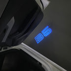 BMW LOGO PROJECTOT LIGHTS Nr.07 (quantité 1 = 1 ensemble/2 feux de porte)