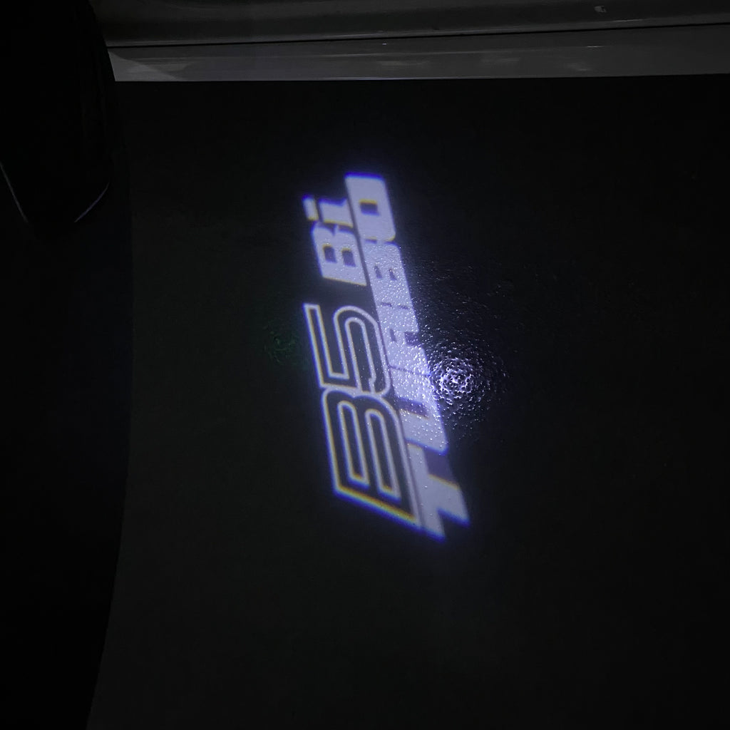 BMW LOGO PROJECTOT LIGHTS Nr.07 (Anzahl 1 = 1 Sätze / 2 Türlichter)