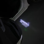 BMW LOGO PROJECTOT LIGHTS Nr.07 (Anzahl 1 = 1 Sätze / 2 Türlichter)