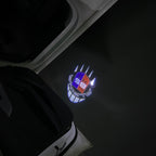 BMW LOGO PROJECTOT LIGHTS Nr.07 (Anzahl 1 = 1 Sätze / 2 Türlichter)