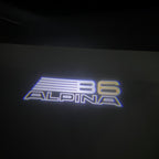BMW LOGO PROJECTOT LIGHTS Nr.07 (quantité 1 = 1 ensemble/2 feux de porte)