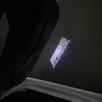 BMW LOGO PROJECTOT LIGHTS Nr.07 (quantité 1 = 1 ensemble/2 feux de porte)