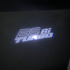 BMW LOGO PROJECTOT LIGHTS Nr.07 (Anzahl 1 = 1 Sätze / 2 Türlichter)