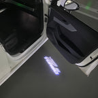 BMW LOGO PROJECTOT LIGHTS Nr.07 (quantità 1 = 1 set/2 luci porta)