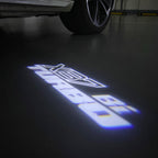 BMW LOGO PROJECTOT LIGHTS Nr.07 (quantità 1 = 1 set/2 luci porta)