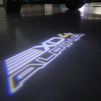 BMW LOGO PROJECTOT LIGHTS Nr.07 (cantidad 1 = 1 juego/2 luces de puerta)