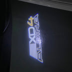 BMW LOGO PROJECTOT LIGHTS Nr.07 (cantidad 1 = 1 juego/2 luces de puerta)
