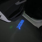 ALPINA XD3 LOGO PROJECTOT LIGHTS  (quantity 1 = 1 sets/2 door lights) Nr.07A63