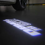 BMW LOGO PROJECTOT LIGHTS Nr.07 (Anzahl 1 = 1 Sätze / 2 Türlichter)