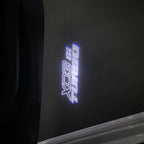 BMW LOGO PROJECTOT LIGHTS Nr.07 (Anzahl 1 = 1 Sätze / 2 Türlichter)