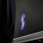 Toyota LOGO PROJECROTR LIGHTS Nr.02 (quantité 1 = 1 ensembles / 2 feux de porte)