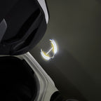 Toyota LOGO PROJECROTR LIGHTS Nr.02 (cantidad 1 = 1 juego/2 luces de puerta)