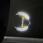Toyota LOGO PROJECROTR LIGHTS Nr.02 (cantidad 1 = 1 juego/2 luces de puerta)