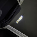 Toyota LOGO PROJECROTR LIGHTS Nr.02 (cantidad 1 = 1 juego/2 luces de puerta)