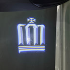 Toyota LOGO PROJECROTR LIGHTS Nr.02 (cantidad 1 = 1 juego/2 luces de puerta)