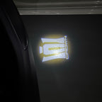 Toyota LOGO PROJECROTR LIGHTS Nr.02 (quantité 1 = 1 ensembles / 2 feux de porte)